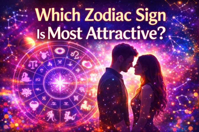 Which Zodiac Sign Is Most Attractive