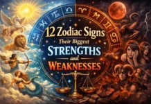 Strength and Weakness of Zodiac Signs Complete Guide 2026 strength and weakness of zodiac signs