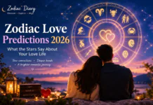 Zodiac Love Predictions 2026: What the Stars Say About Your Love Life Zodiac Love Predictions 2026