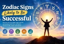 Zodiac Signs Likely to Be Successful: Astrology and Success Traits Zodiac Signs Likely to Be Successful