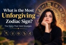 What Is the Most Unforgiving Zodiac Sign? What Is the Most Unforgiving Zodiac Sign?