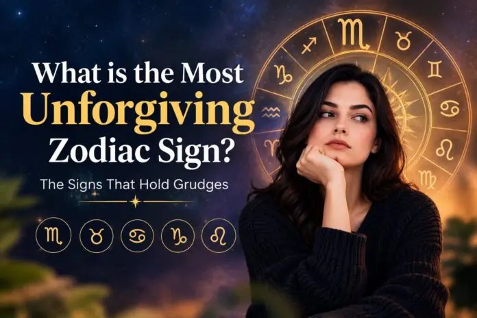What Is the Most Unforgiving Zodiac Sign? What Is the Most Unforgiving Zodiac Sign?